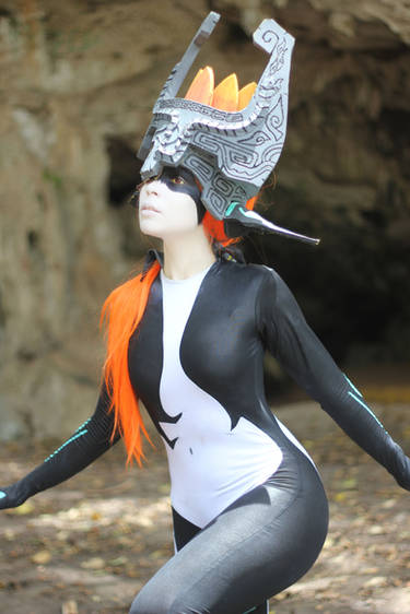 Midna Cosplay