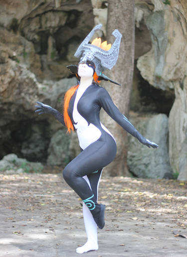 Midna Cosplay