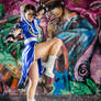 Chun Li Cosplay