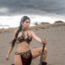 Slave Leia Cosplay