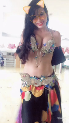 Cute Dancer