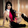 Vampirella Cosplay