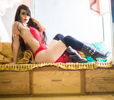 Vampirella Cosplay