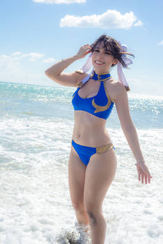 Chun Li Bikini