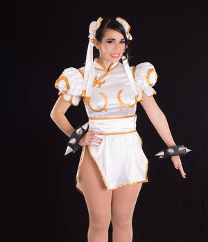 Chun Li  Cosplay