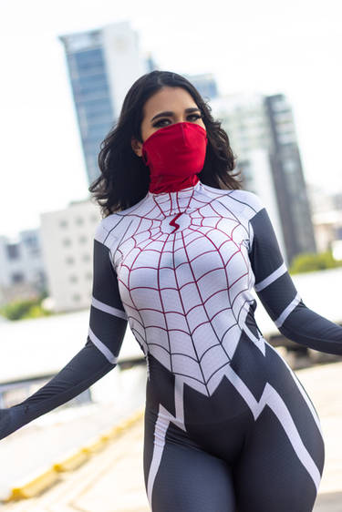 Silk Cosplay