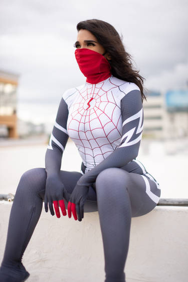 Silk Cosplay