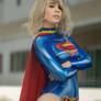 Super Girl Cosplay - Caroangulito