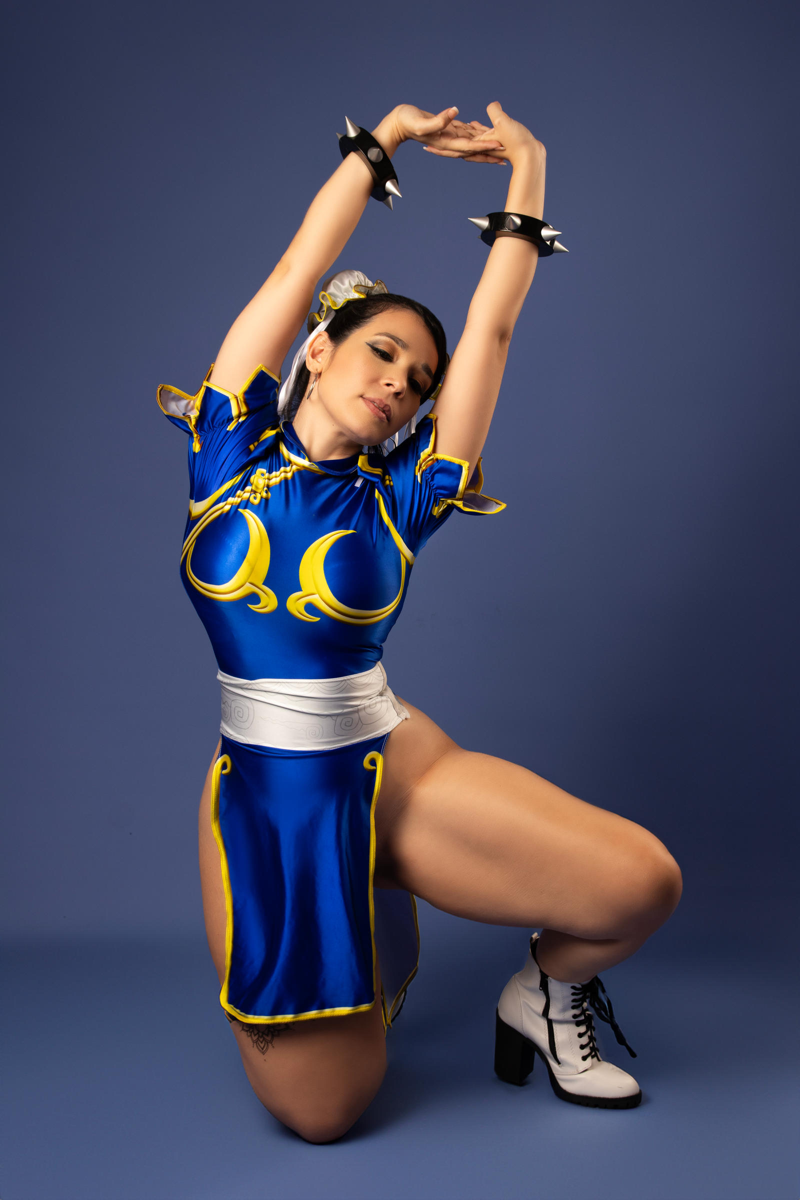 Chun Li Cosplay By Caroangulito On DeviantArt chun-li-cosplay-by-caroangulito-on-deviantart