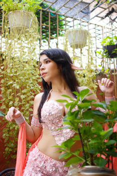 ELF BELLY DANCE