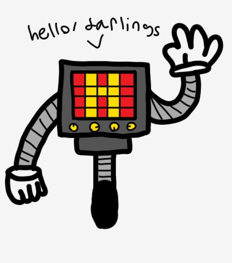 Box mettaton by HTFW on DeviantArt