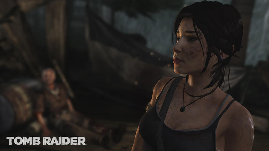 Tomb Raider 01