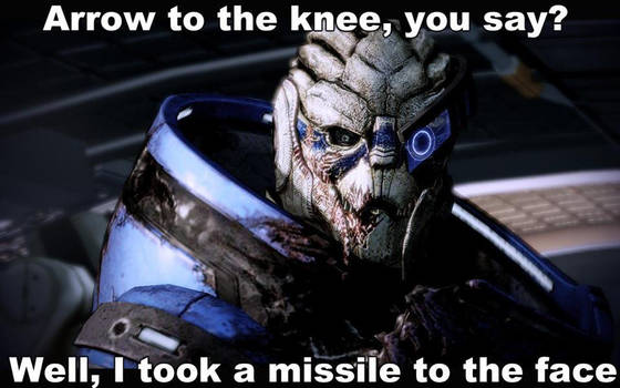 Mass Effect uber alles