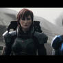 Mass Effect 3 - Jane and Ashley