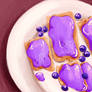 Pop Tarts | Art Study, Food Painting