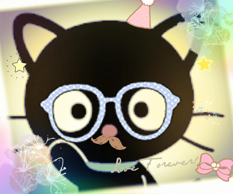 Sanrio Chococat by PinkPrincessMlee on DeviantArt