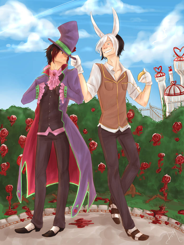 Wonderland Melodies by Macchi-Tacchi