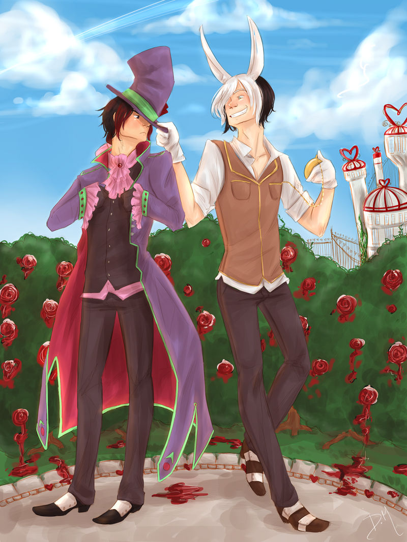 Wonderland Melodies by Macchi-Tacchi