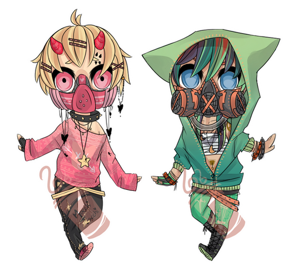 Masked Customz Masked Customs by Macchi-Tacchi on DeviantArt