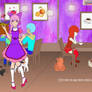 Tokyo Mew Mew Cafe