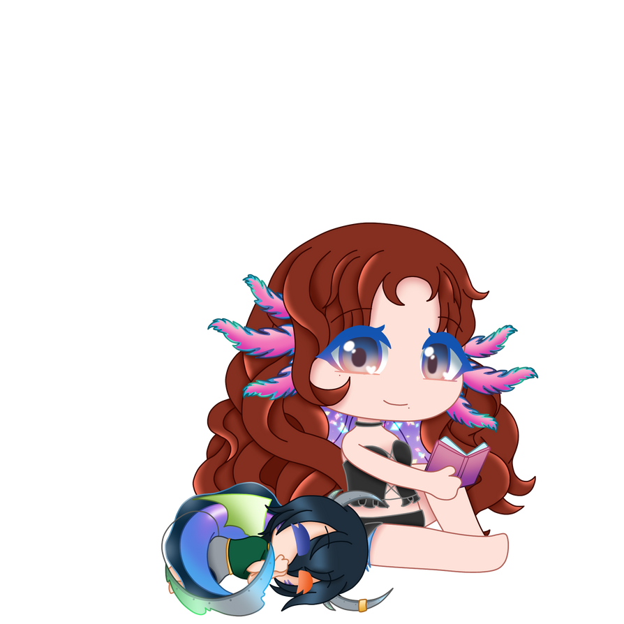 Gacha Edit Tail Cuddle By GenerosityHeart On DeviantArt gacha-edit-tail-cuddle-by-generosityheart-on-deviantart