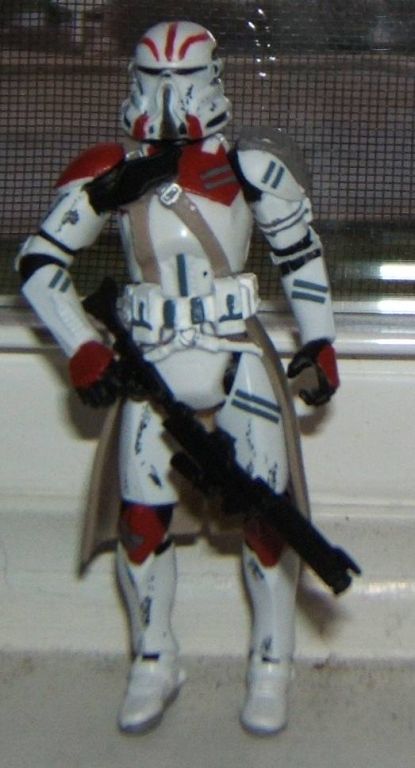 Custom Clone Commander by Jedi-Mathyus on DeviantArt