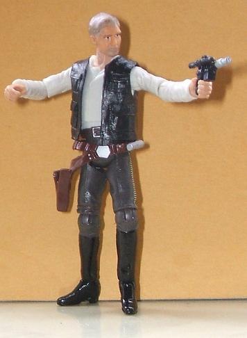 Star Wars Han Solo LOTF 2