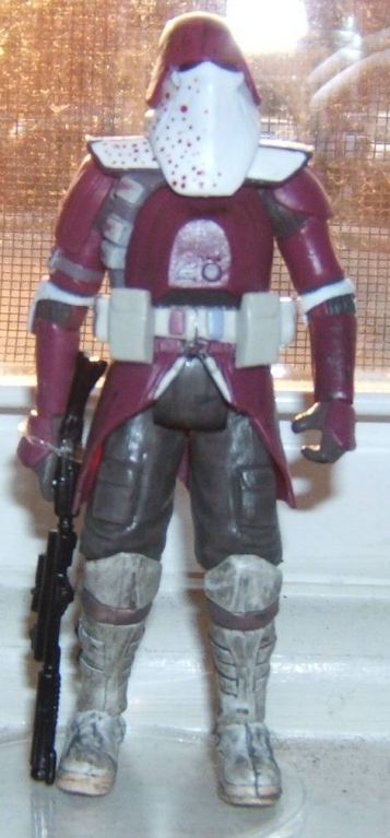 Star Wars Sgt. Bell