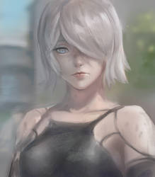 A2 doodle