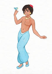 Fabulous Aladdin