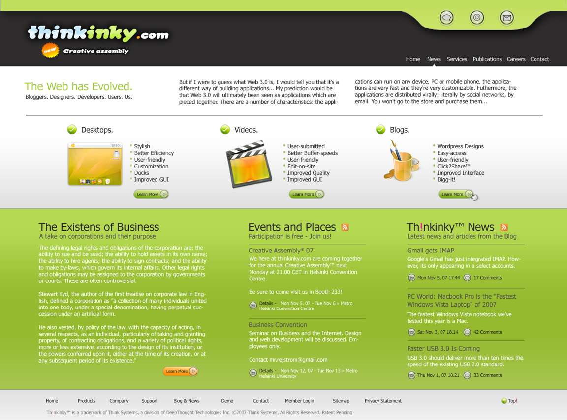 Thinkinky.com