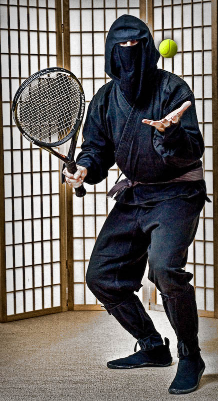 Tennis Ninja