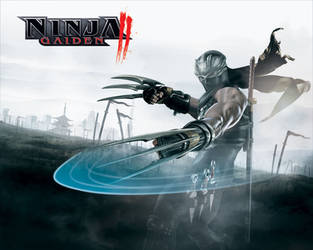 Ninja Gaiden 2.