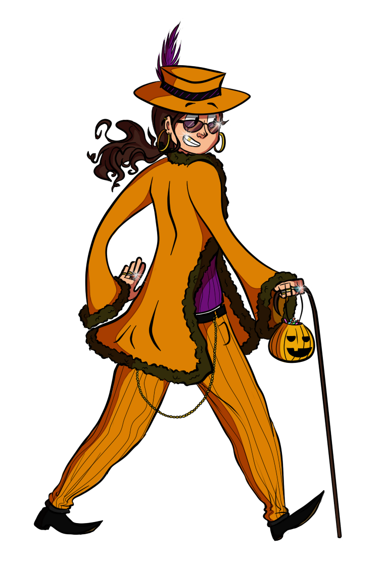 Halloween Collab 2013 Entry