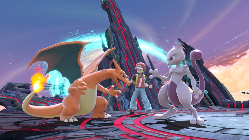 Charizard Vs Mewtwo By Ryanly64 On DeviantArt charizard-vs-mewtwo-by-ryanly64-on-deviantart