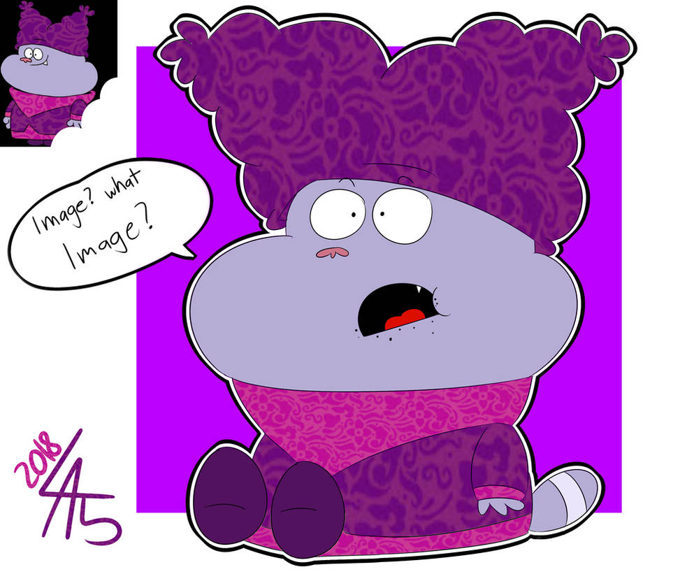 Dark Chowder Deviantart Chowder by StevzDaSensei on DeviantArt