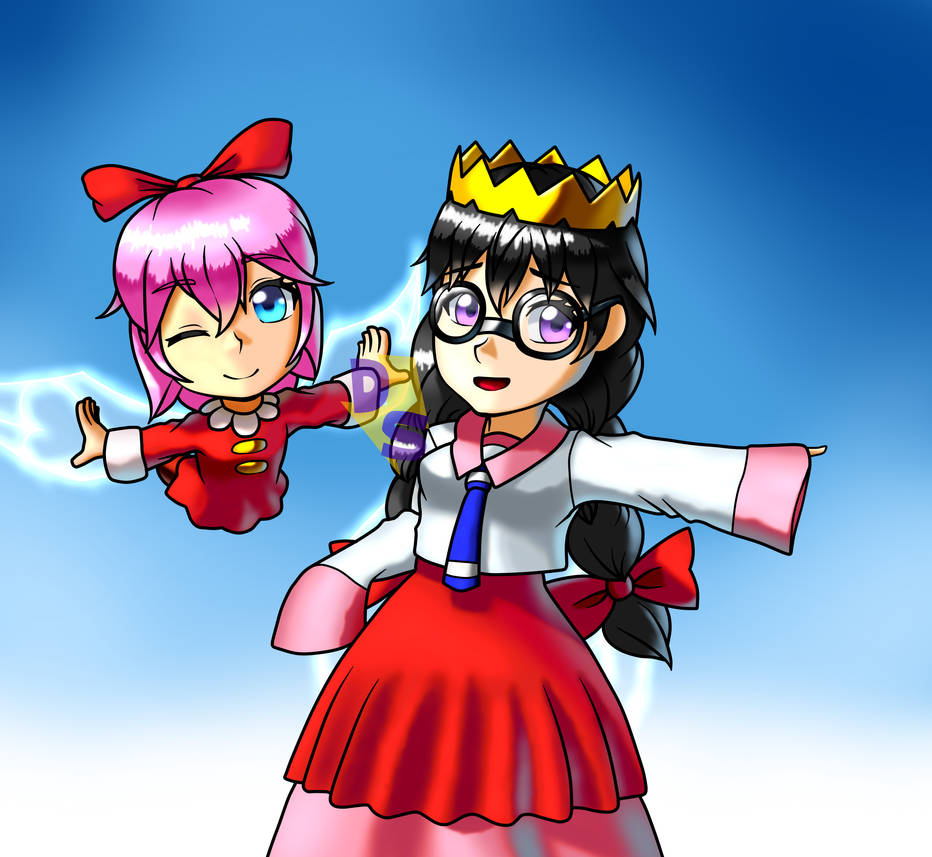 Fairies from Ripple Star by Luigi192837465 on DeviantArt