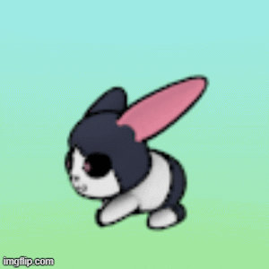 Real Rabbit Hop Cycle by DreamNoms on DeviantArt