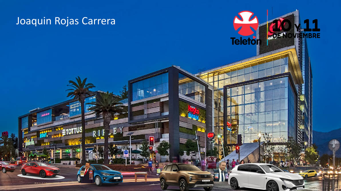 Teleton Durango Teleton by JoaquinRojasCarrera on DeviantArt