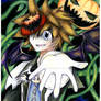 Sora Halloween Town  KH2