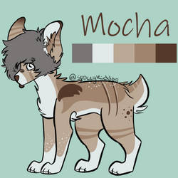 OTA - Mocha (open)