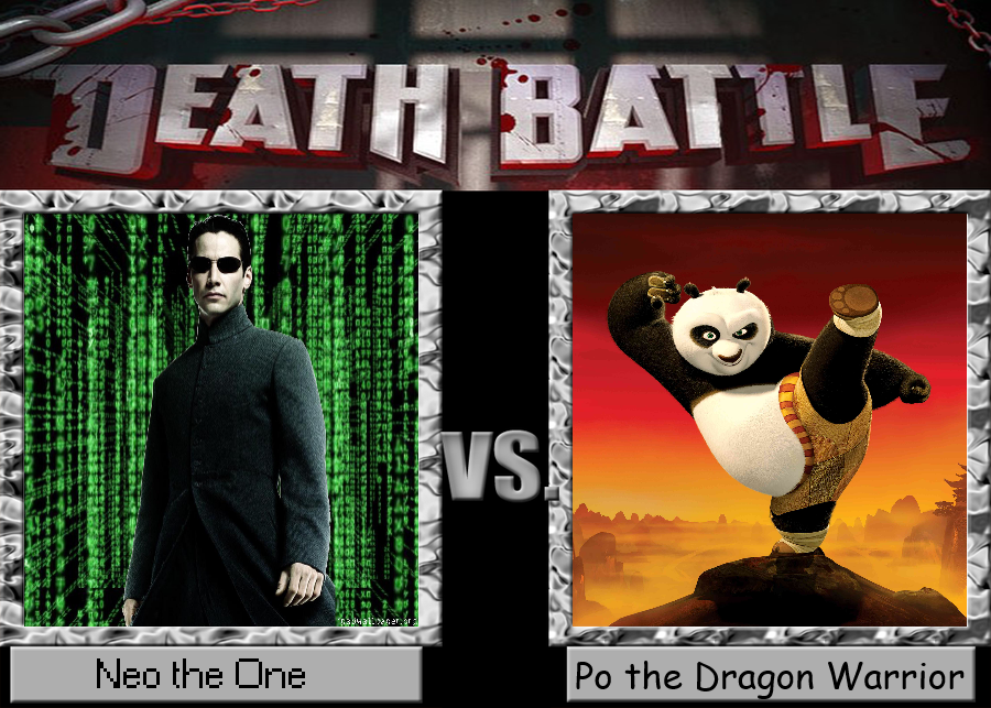 Po VS MK  DEATH BATTLE! by NintendGod29 on DeviantArt