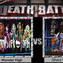 Monster High vs. Ghoul School