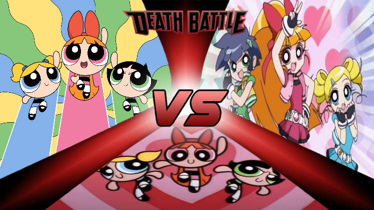 DEATH BATTLE Powerpuff Girls Battle Royale By Jdueler11 On DeviantArt death-battle-powerpuff-girls-battle-royale-by-jdueler11-on-deviantart