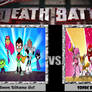 DEATH BATTLE - Teen Titans Go vs. Sonic Boom