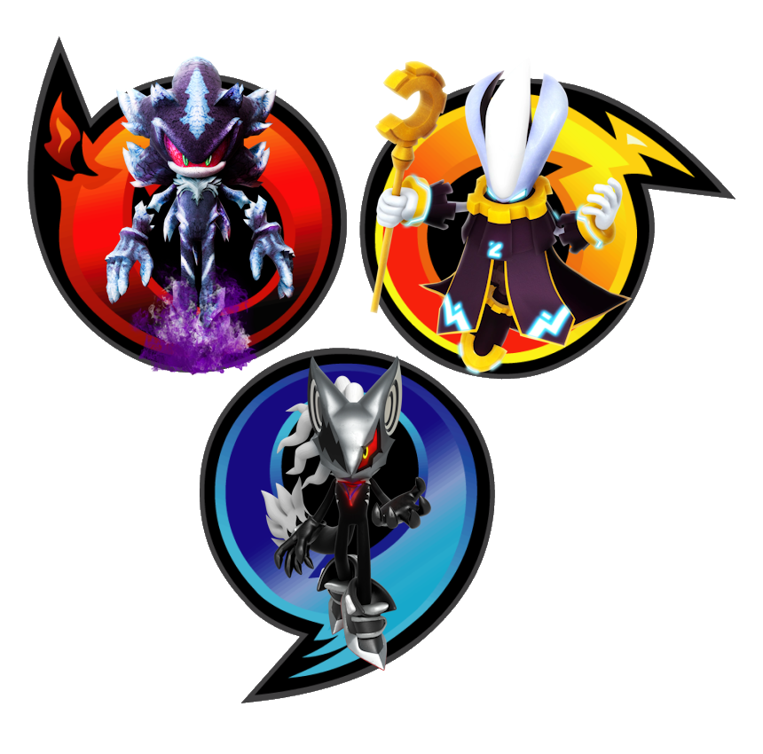 The TRUE Team Evil by Jdueler11 on DeviantArt