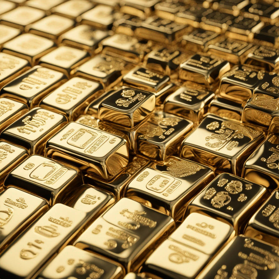 Deviantart Gold Pattern Gold by Jdueler11 on DeviantArt