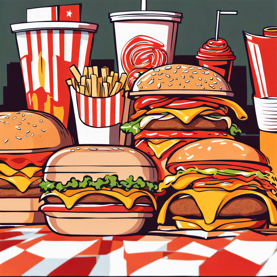 Fast Food Deviantart Fast Food 2 by Jdueler11 on DeviantArt