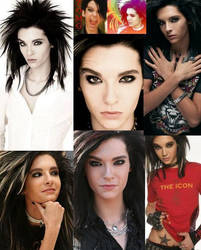 Collage 'o Bill Kaulitz