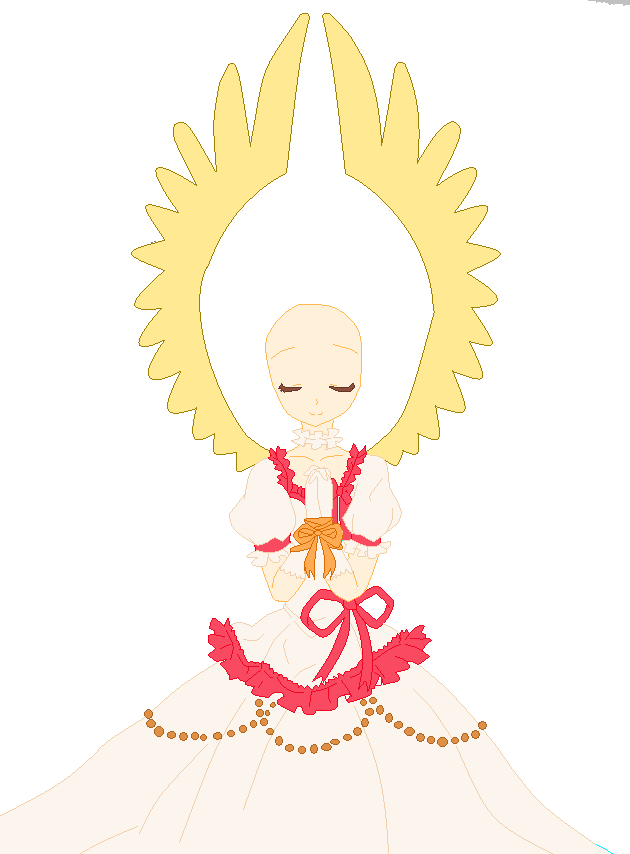 Angel base by animelover876 on DeviantArt